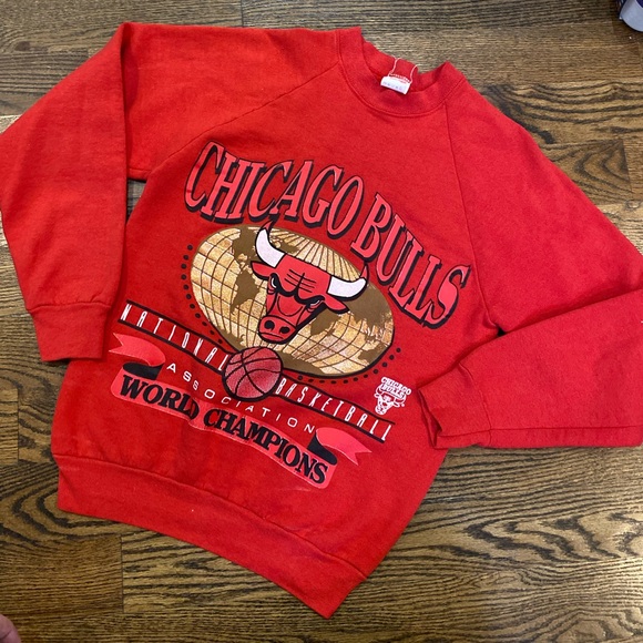 Chicago Bulls Other - Vintage ‘90s Chicago Bulls Crewneck